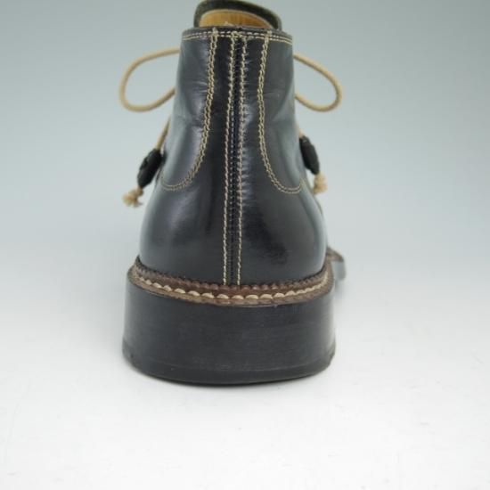 極上★ステファノ ブランキーニ SIZE 6.5【★上級!!ブランキーニ・カルツォレリア】BRANCHINI CALZOLERIA/チャッカブーツ/STEFANO★a912