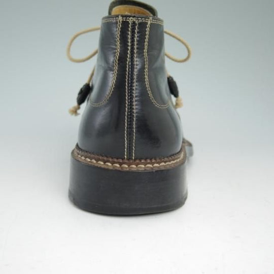 極上★ステファノ ブランキーニ SIZE 6.5【★上級!!ブランキーニ・カルツォレリア】BRANCHINI CALZOLERIA/チャッカブーツ/STEFANO★a912