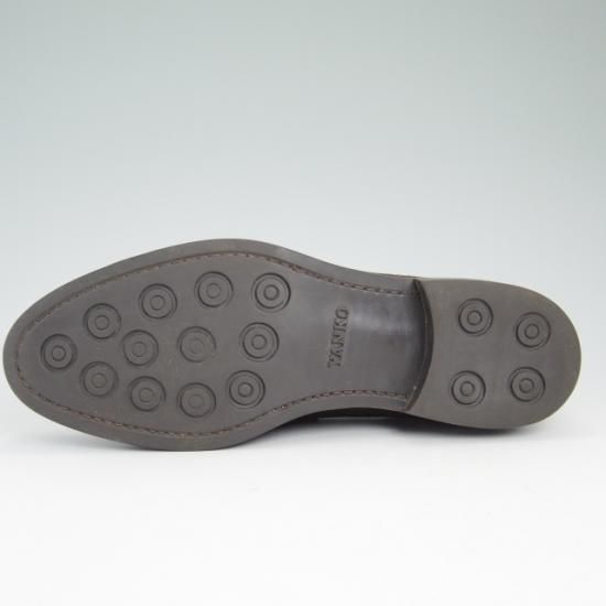 美品★ヤンコ SIZE 7【★コインローファー】スエード/24738/YANKO★a913