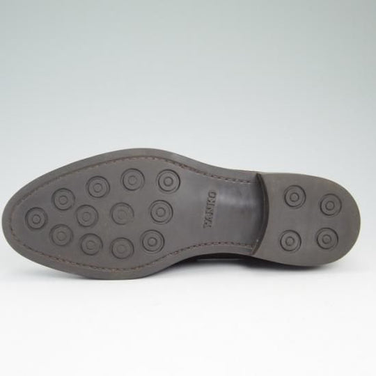 美品★ヤンコ SIZE 7【★コインローファー】スエード/24738/YANKO★a913