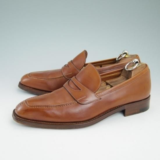 a.testoni アテストーニ　8.1/2 ローファー　新品　ブラウン 楽天市場】アテストーニ ローファー a．testoni メンズの通販