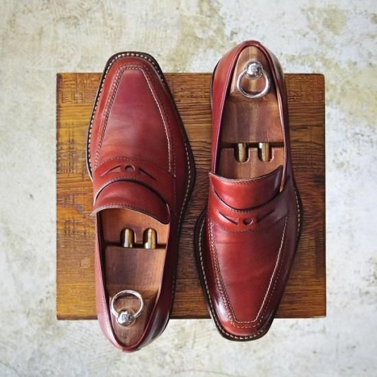 極上☆(伊)タニノクリスチー SIZE 6【☆コインローファー