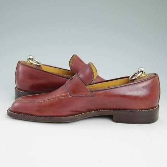 極上☆(伊)タニノクリスチー SIZE 6【☆コインローファー】TANINO