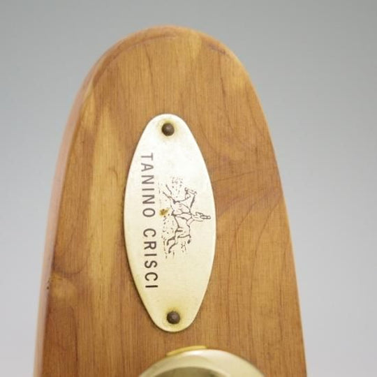 極上★(伊)タニノクリスチー XS【★ロチェスター製/木製シューツリー/シューキーパー】TANINO CRISCI★a918