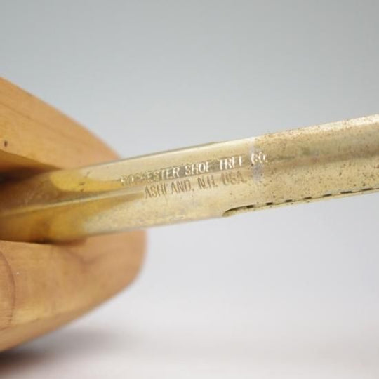 極上★(伊)タニノクリスチー XS【★ロチェスター製/木製シューツリー/シューキーパー】TANINO CRISCI★a918