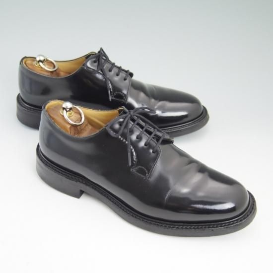 極美品★チャーチ 70F/UK7【★シャノン/SHANNON R/ダイナイトソール/103ラスト/プレーントゥ】Church's★a920