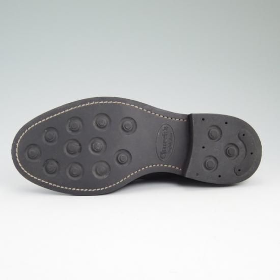 極美品★チャーチ 70F/UK7【★シャノン/SHANNON R/ダイナイトソール/103ラスト/プレーントゥ】Church's★a920