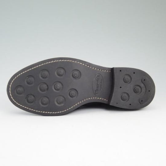 極美品★チャーチ 70F/UK7【★シャノン/SHANNON R/ダイナイトソール/103ラスト/プレーントゥ】Church's★a920