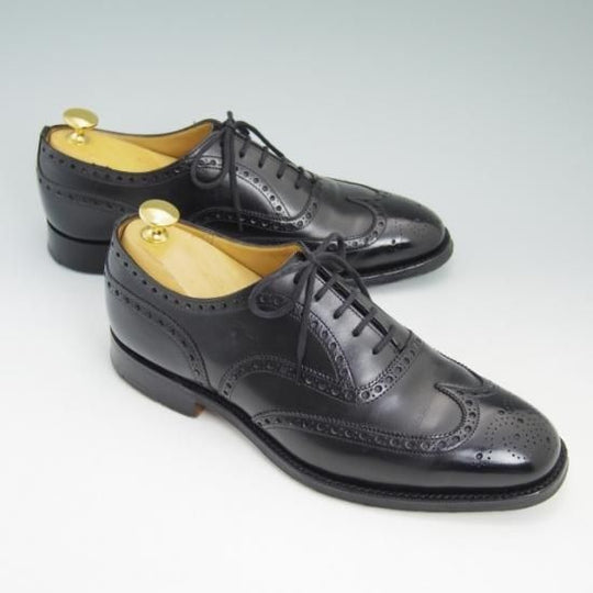 美品★チャーチ 60G/UK6【★チェットウインド/CHETWYND/173ラスト/フルブローグ】Church's★a921