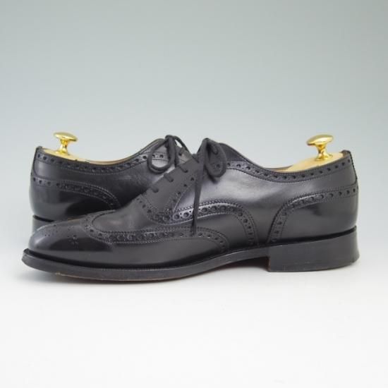 美品★チャーチ 60G/UK6【★チェットウインド/CHETWYND/173ラスト/フルブローグ】Church's★a921