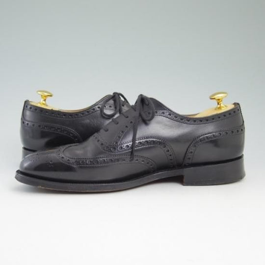 美品★チャーチ 60G/UK6【★チェットウインド/CHETWYND/173ラスト/フルブローグ】Church's★a921