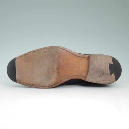 美品★チャーチ 60G/UK6【★チェットウインド/CHETWYND/173ラスト/フルブローグ】Church's★a921