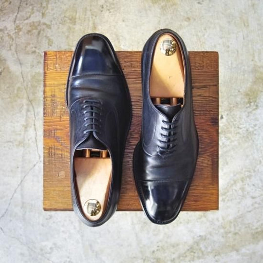 極上★アルバラデホ/カルミナ 7EE【★トレーディングポスト/Trading Post】ストレートチップ/ALBALADEJO/CARMINA★a923