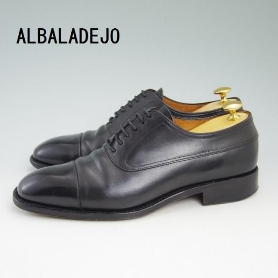 極上★アルバラデホ/カルミナ 7EE【★トレーディングポスト/Trading Post】ストレートチップ/ALBALADEJO/CARMINA★a923