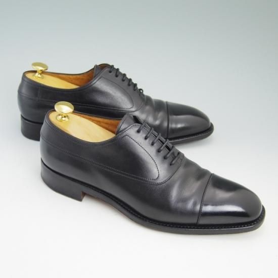 ALBALADEJO（現CARMINA）トレーディングポスト別注　レザーシューズ 美品☆アルバラデホ(現カルミナ) 8E【☆20周年記念モデル