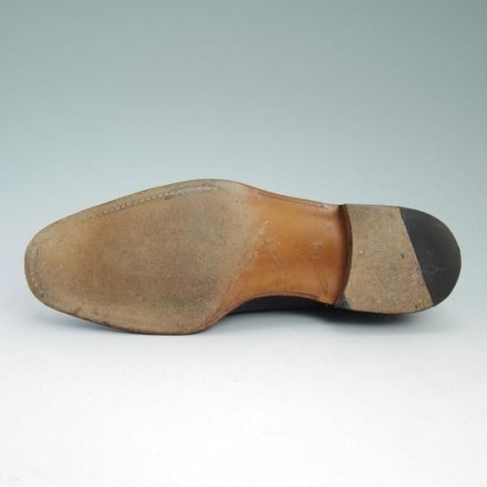 極上★アルバラデホ/カルミナ 7EE【★トレーディングポスト/Trading Post】ストレートチップ/ALBALADEJO/CARMINA★a923