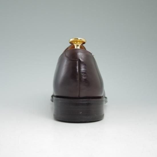 美品★イード&レベンスクロフト SIZE 6【(スペイン)ヤンコ/YANKO製★幻の4つのロイヤルワラント時代】ストレートチップ/Ede&Ravenscroft/イヴェンスクロフト★a924