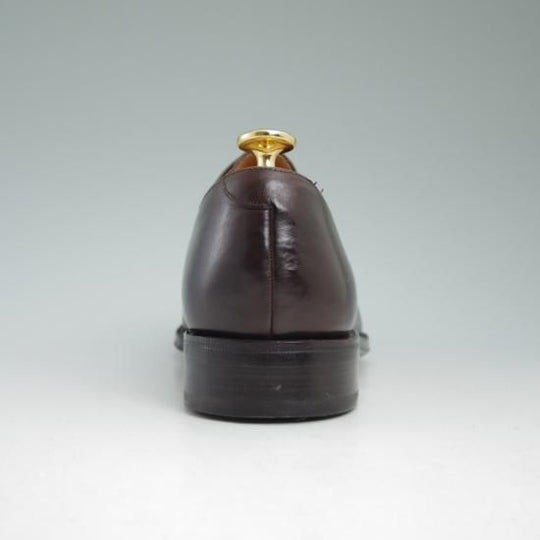 美品★イード&レベンスクロフト SIZE 6【(スペイン)ヤンコ/YANKO製★幻の4つのロイヤルワラント時代】ストレートチップ/Ede&Ravenscroft/イヴェンスクロフト★a924