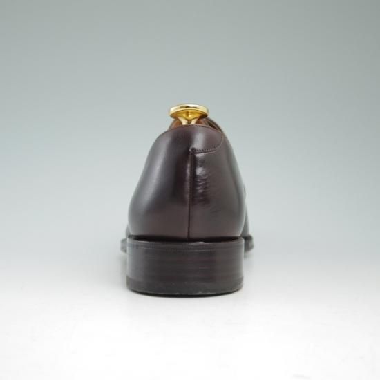 美品★イード&レベンスクロフト SIZE 6【(スペイン)ヤンコ/YANKO製★幻の4つのロイヤルワラント時代】ストレートチップ/Ede&Ravenscroft/イヴェンスクロフト★a924