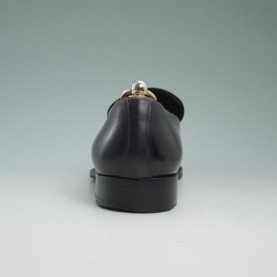 美品★(伊)ステファノビ SIZE 7.5【★トゥモローランド別注/TOMORROWLAND】コインローファー/メンズ/シューズ/靴/STEFANOBI★a925