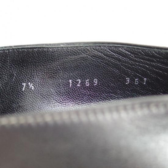 美品★(伊)ステファノビ SIZE 7.5【★トゥモローランド別注/TOMORROWLAND】コインローファー/メンズ/シューズ/靴/STEFANOBI★a925