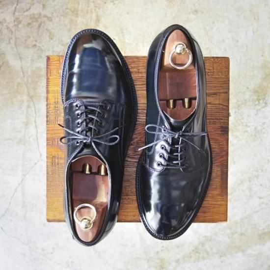 オールデン 9900 ラベロコードバン　ユナイテッドアローズ20周年記念別注 オールデン 9900 ラベロコードバン ユナイテッドアローズ20周年