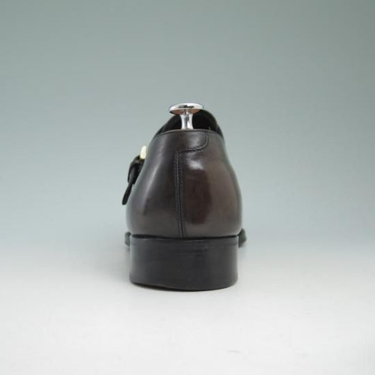極上★(伊)タニノクリスチー SIZE 8【★ダブルモンク】TANINO CRISCI★a927