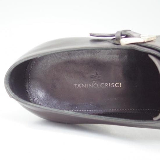 極上★(伊)タニノクリスチー SIZE 8【★ダブルモンク】TANINO CRISCI★a927
