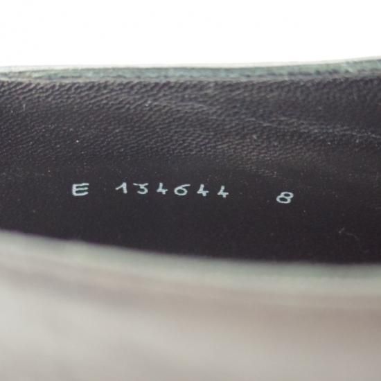 極上★(伊)タニノクリスチー SIZE 8【★ダブルモンク】TANINO CRISCI★a927