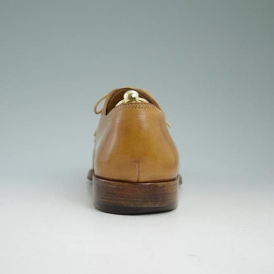 ★(伊)ステファノビ SIZE 8【定価9万程度★グッドイヤー製法/伊勢丹/ISETAN別注】Uチップ/STEFANOBI★a928