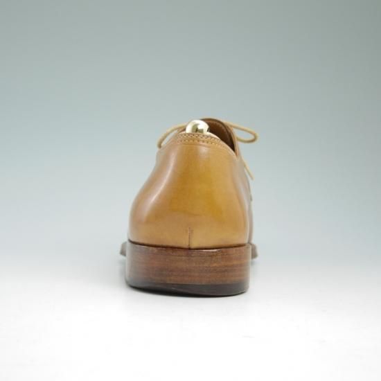 ★(伊)ステファノビ SIZE 8【定価9万程度★グッドイヤー製法/伊勢丹/ISETAN別注】Uチップ/STEFANOBI★a928