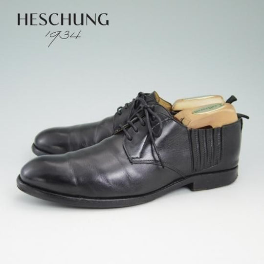 ★(仏)エシュン(レディース) 22.5cm/SIZE 3.5【★コムデギャルソン別注】COMME des GARCONS/プレーントゥ/靴/HESCHUNG★a929