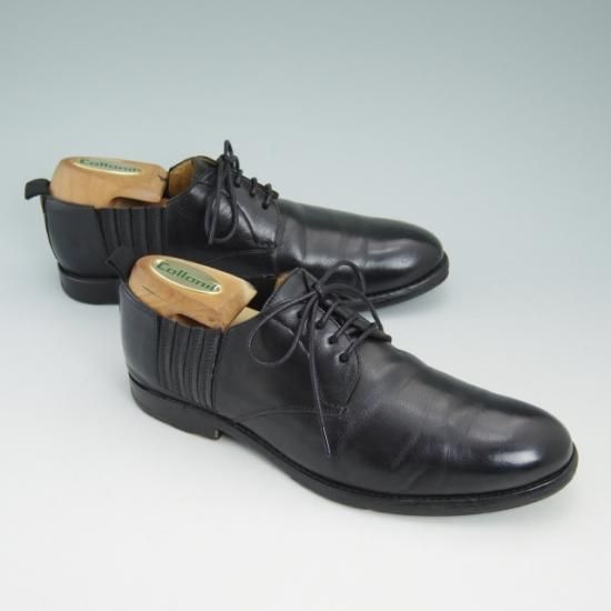 ★(仏)エシュン(レディース) 22.5cm/SIZE 3.5【★コムデギャルソン別注】COMME des GARCONS/プレーントゥ/靴/HESCHUNG★a929