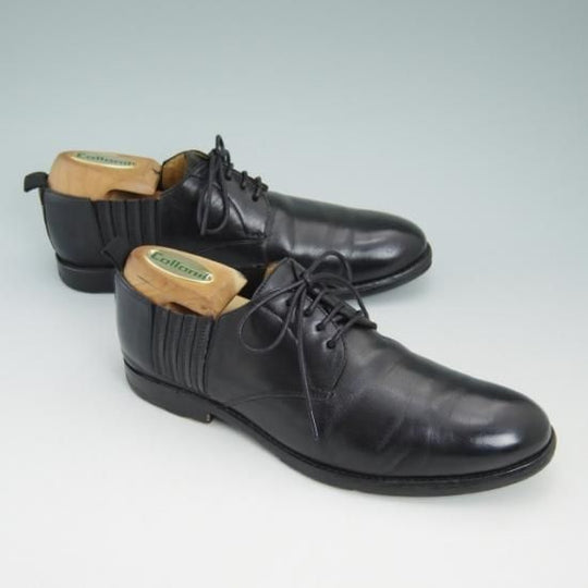 ★(仏)エシュン(レディース) 22.5cm/SIZE 3.5【★コムデギャルソン別注】COMME des GARCONS/プレーントゥ/靴/HESCHUNG★a929