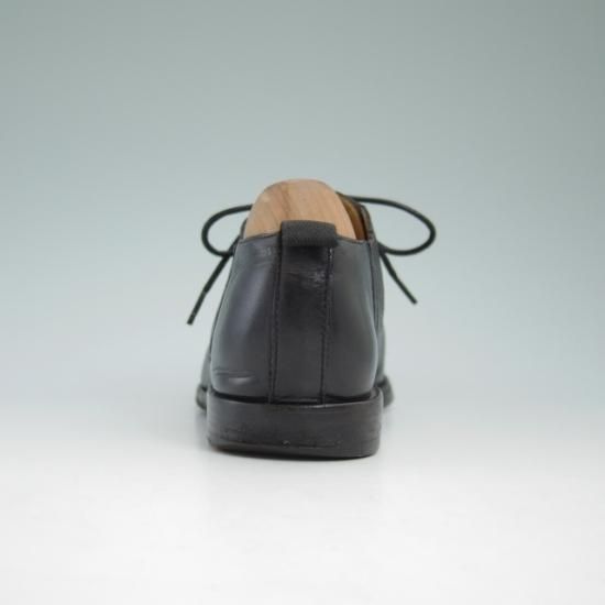 ★(仏)エシュン(レディース) 22.5cm/SIZE 3.5【★コムデギャルソン別注】COMME des GARCONS/プレーントゥ/靴/HESCHUNG★a929