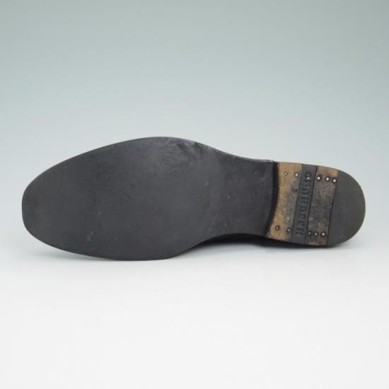 ★(仏)エシュン(レディース) 22.5cm/SIZE 3.5【★コムデギャルソン別注】COMME des GARCONS/プレーントゥ/靴/HESCHUNG★a929