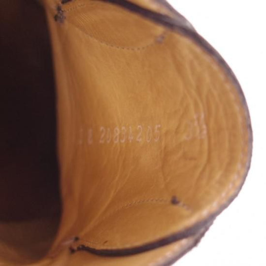 ★(仏)エシュン(レディース) 22.5cm/SIZE 3.5【★コムデギャルソン別注】COMME des GARCONS/プレーントゥ/靴/HESCHUNG★a929