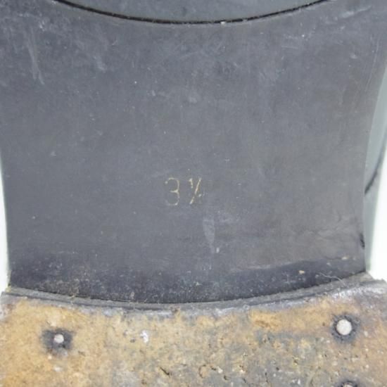 ★(仏)エシュン(レディース) 22.5cm/SIZE 3.5【★コムデギャルソン別注】COMME des GARCONS/プレーントゥ/靴/HESCHUNG★a929