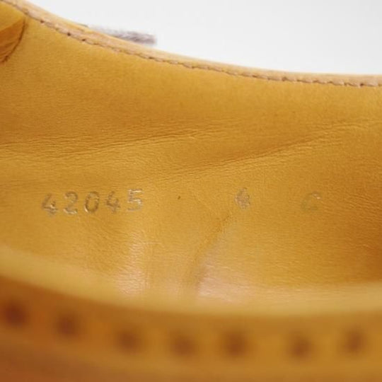 極上★ヤンコ(レディース) SIZE 4【★フルブローグ】YANKO★a930