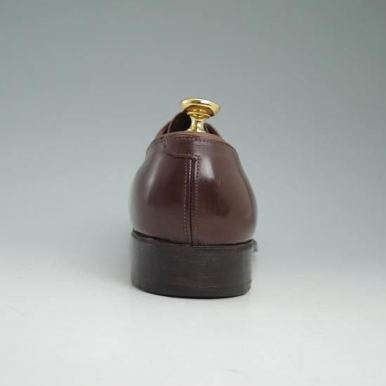 John Lobb ジョンロブ　ビスポーク　パンチドキャップトゥ 楽天市場】John Lobb ジョンロブ LONDON ビスポーク シューズ