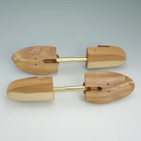 極上★オールデン Mサイズ【ロチェスター製★純正シューツリー/木製シューキーパー】ALDEN★a933