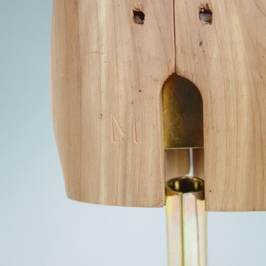 極上★オールデン Mサイズ【ロチェスター製★純正シューツリー/木製シューキーパー】ALDEN★a933