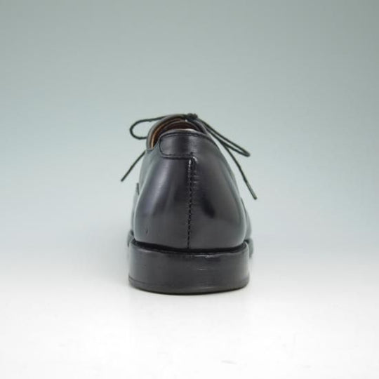極上★(米)アレンエドモンズ 7.5EEE【定価￥75,900-★パークアベニュー/Park Avenue】ストレートチップ/カーフ/黒/ALLEN EDMONDS★a934