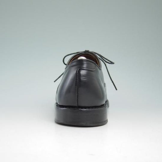 極上★(米)アレンエドモンズ 7.5EEE【定価￥75,900-★パークアベニュー/Park Avenue】ストレートチップ/カーフ/黒/ALLEN EDMONDS★a934
