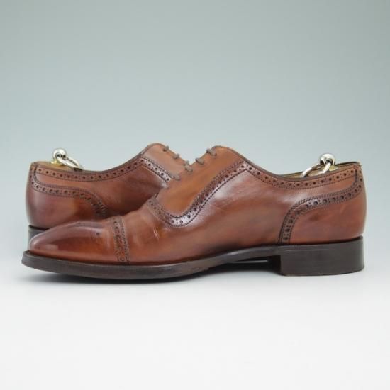 美品☆チーニー 7.5F【☆超希少!!(英)GIEVES & HAWKES/ギーブス