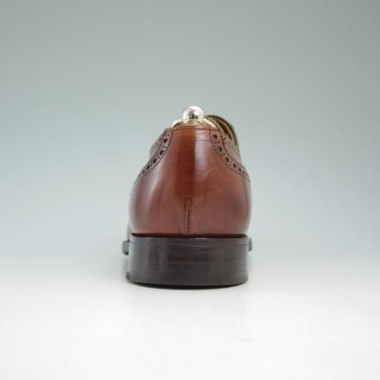 美品★チーニー 7.5F【★超希少!!(英)GIEVES & HAWKES/ギーブス＆ホークス別注】10298ラスト/セミブローグ/CHEANEY★a935