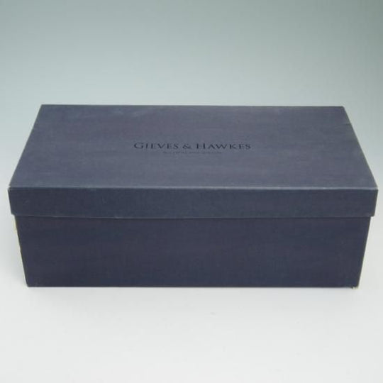 美品★チーニー 7.5F【★超希少!!(英)GIEVES & HAWKES/ギーブス＆ホークス別注】10298ラスト/セミブローグ/CHEANEY★a935