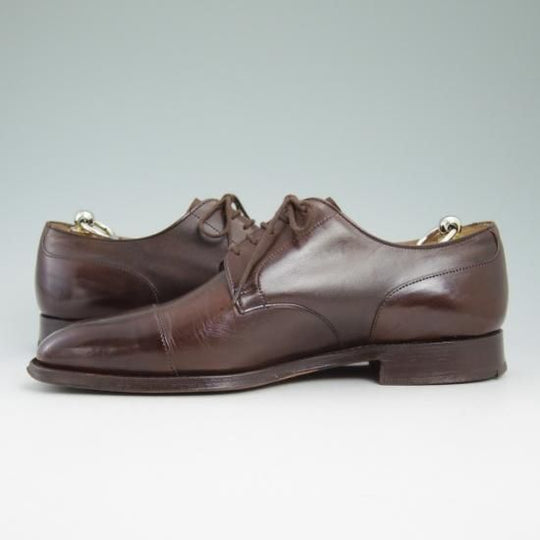美品★チーニー 7F【★ポールスミス別注/PaulSmith/3888ラスト/ストレートチップ】CHEANEY★a937