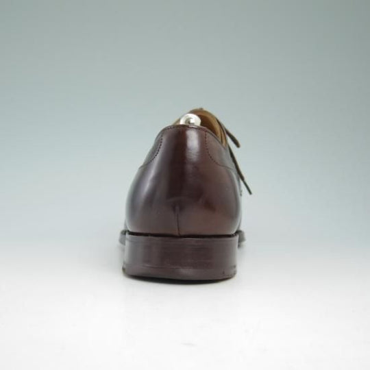 美品★チーニー 7F【★ポールスミス別注/PaulSmith/3888ラスト/ストレートチップ】CHEANEY★a937