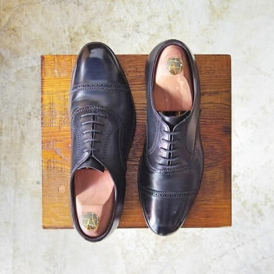 美品★グレンソン 5.5D【極希少★最上級!!マスターピース】クォーターブローグ/MasterPiece/GRENSON★a938